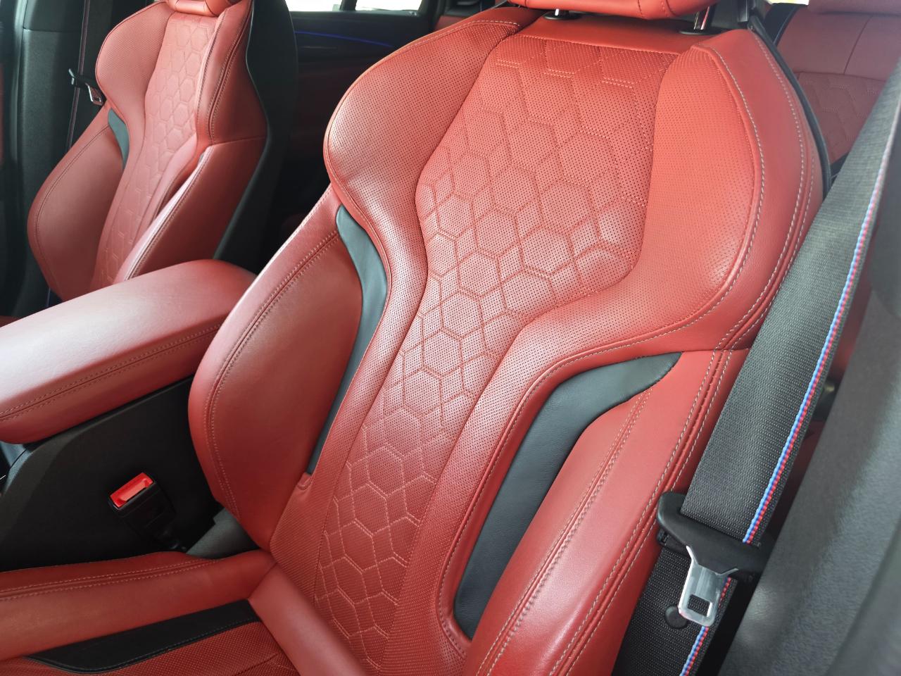 BMW X4 M Competition Sports Activity Coupe 2023
