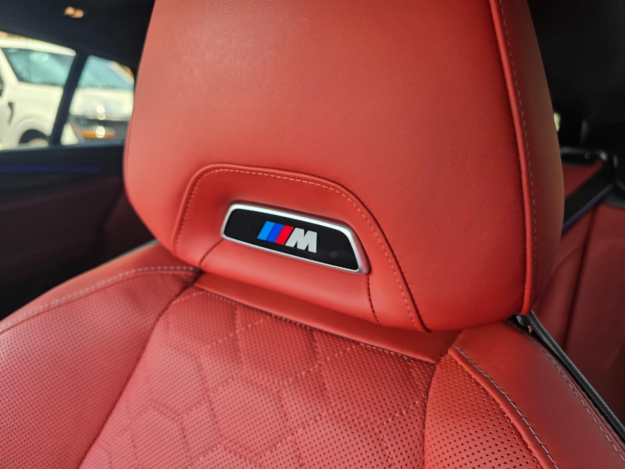 BMW X4 M Competition Sports Activity Coupe 2023