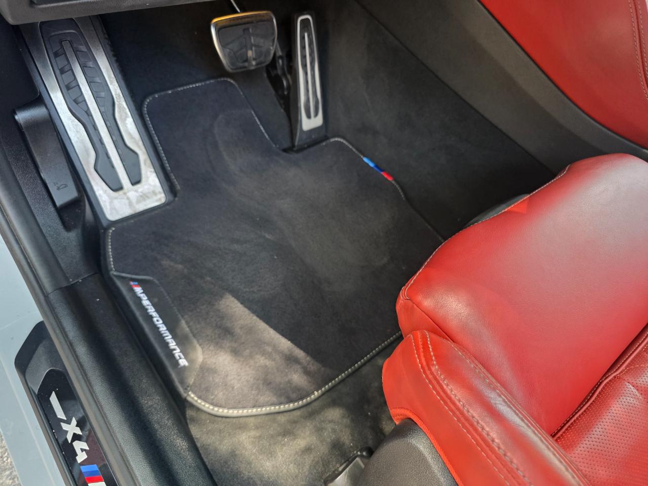 BMW X4 M Competition Sports Activity Coupe 2023