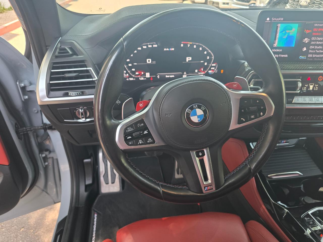BMW X4 M Competition Sports Activity Coupe 2023