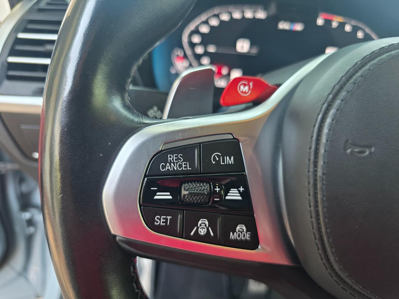 BMW X4 M Competition Sports Activity Coupe 2023