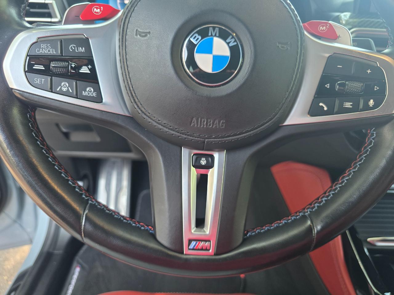 BMW X4 M Competition Sports Activity Coupe 2023