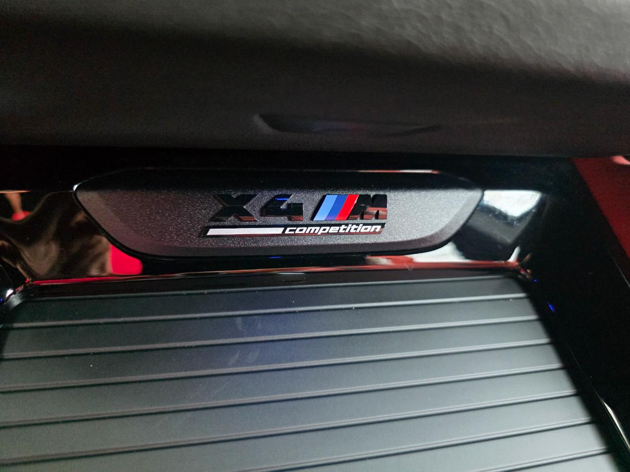 BMW X4 M Competition Sports Activity Coupe 2023