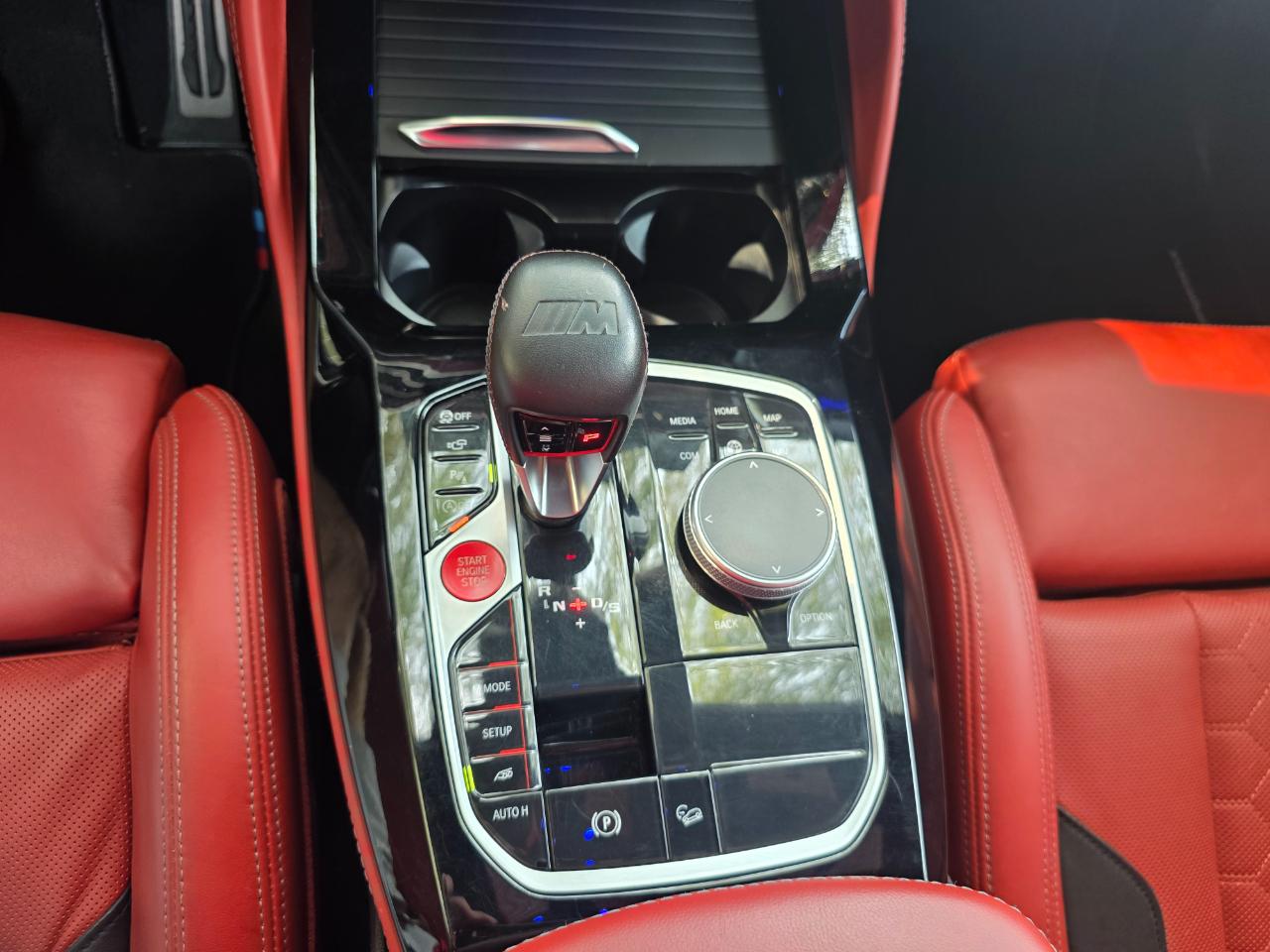 BMW X4 M Competition Sports Activity Coupe 2023