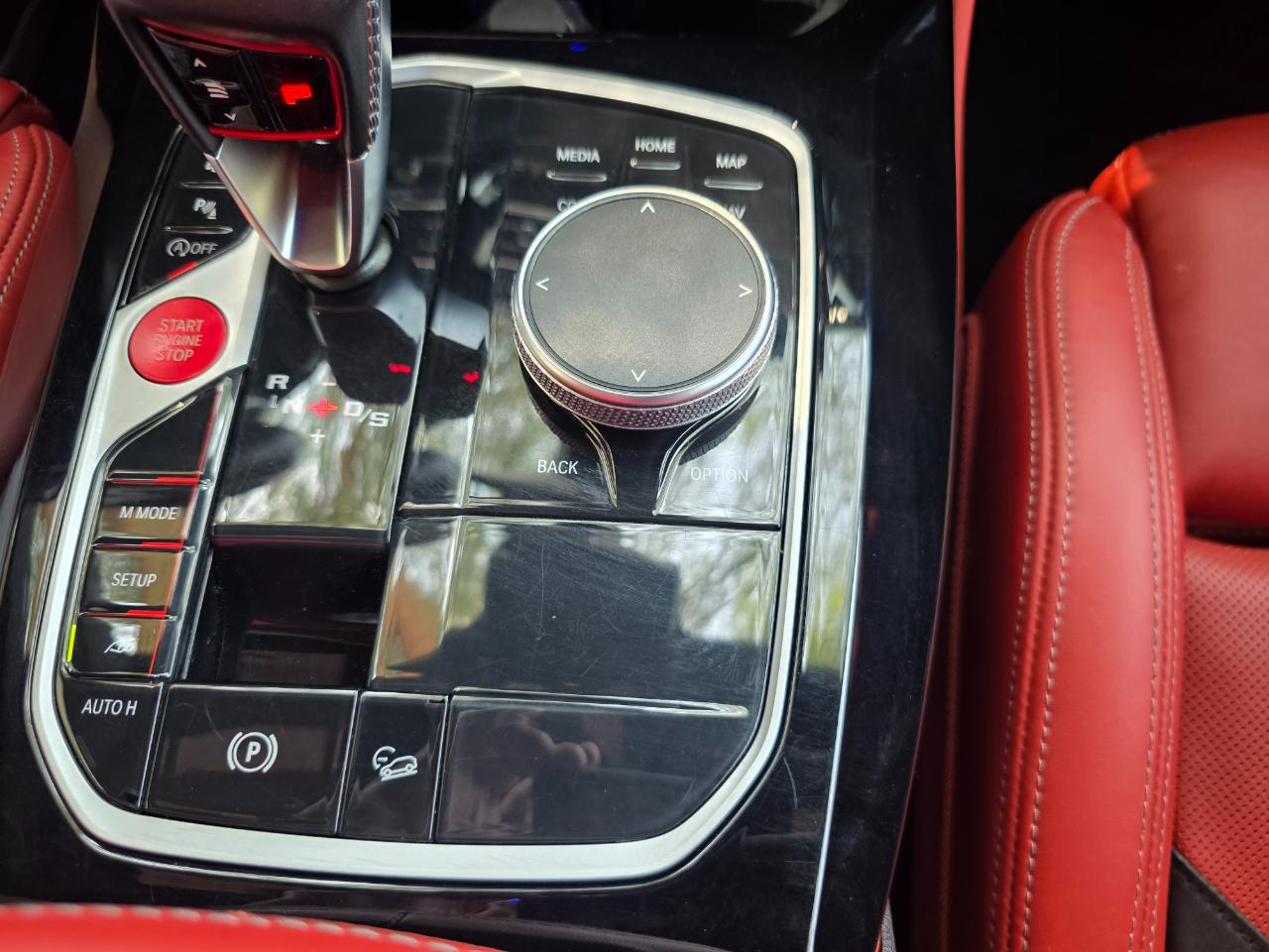BMW X4 M Competition Sports Activity Coupe 2023