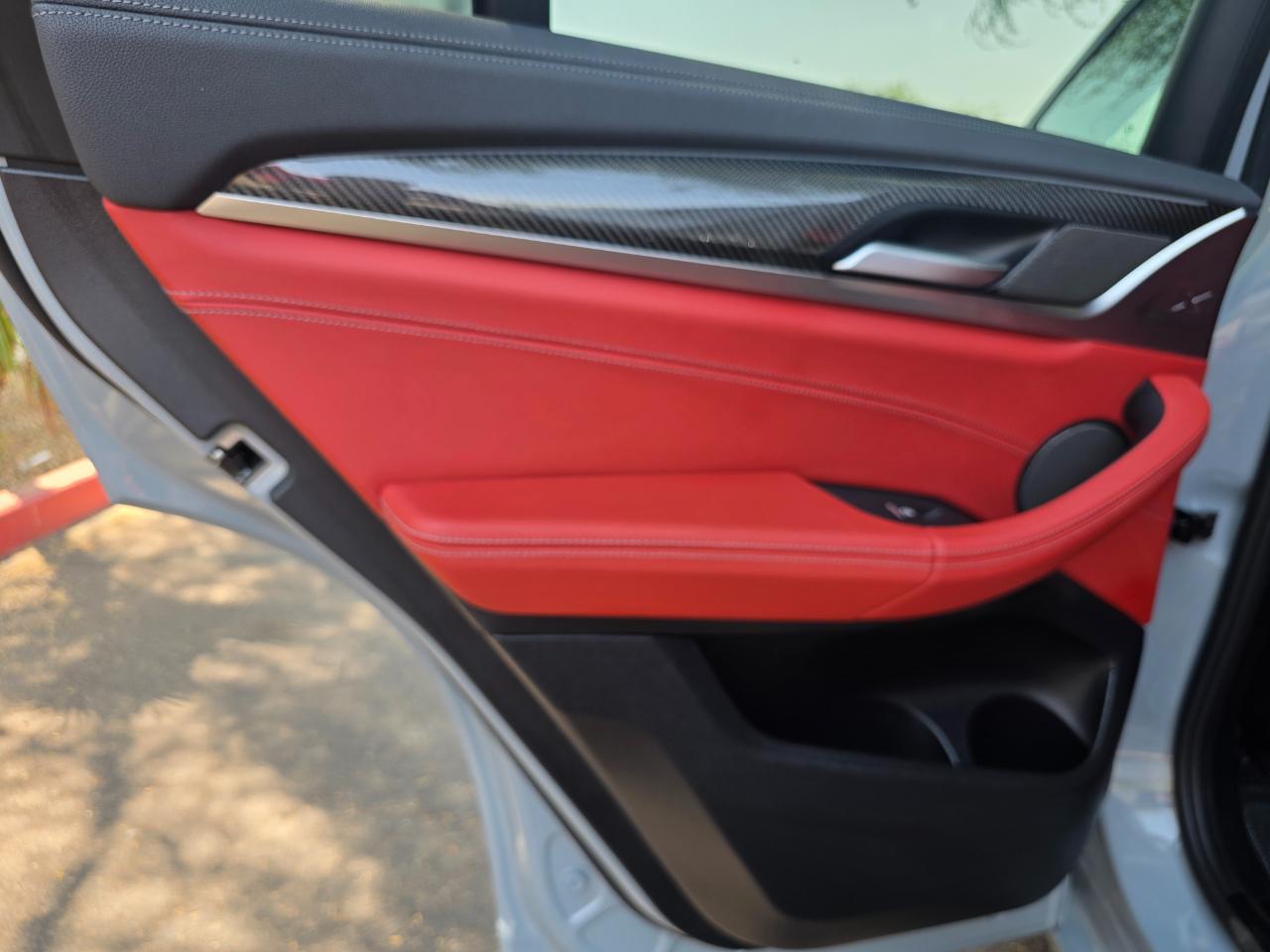 BMW X4 M Competition Sports Activity Coupe 2023