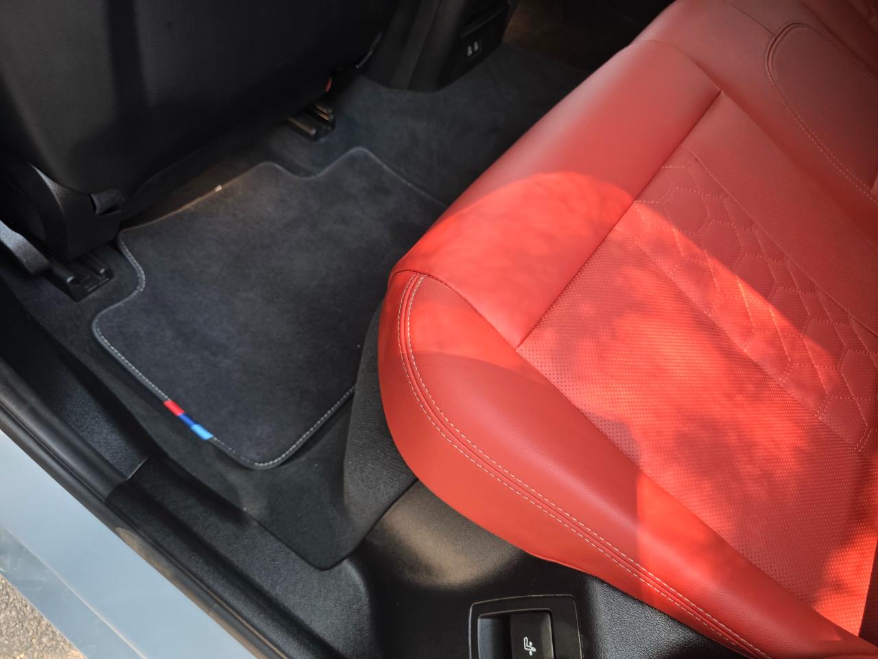 BMW X4 M Competition Sports Activity Coupe 2023