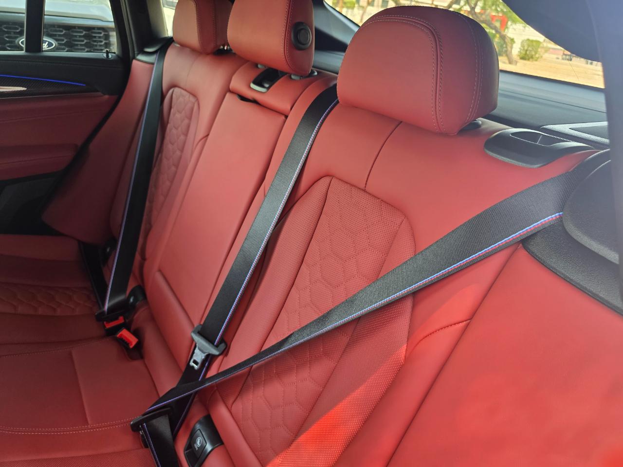 BMW X4 M Competition Sports Activity Coupe 2023