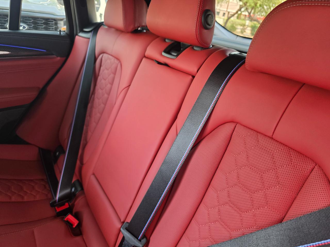 BMW X4 M Competition Sports Activity Coupe 2023
