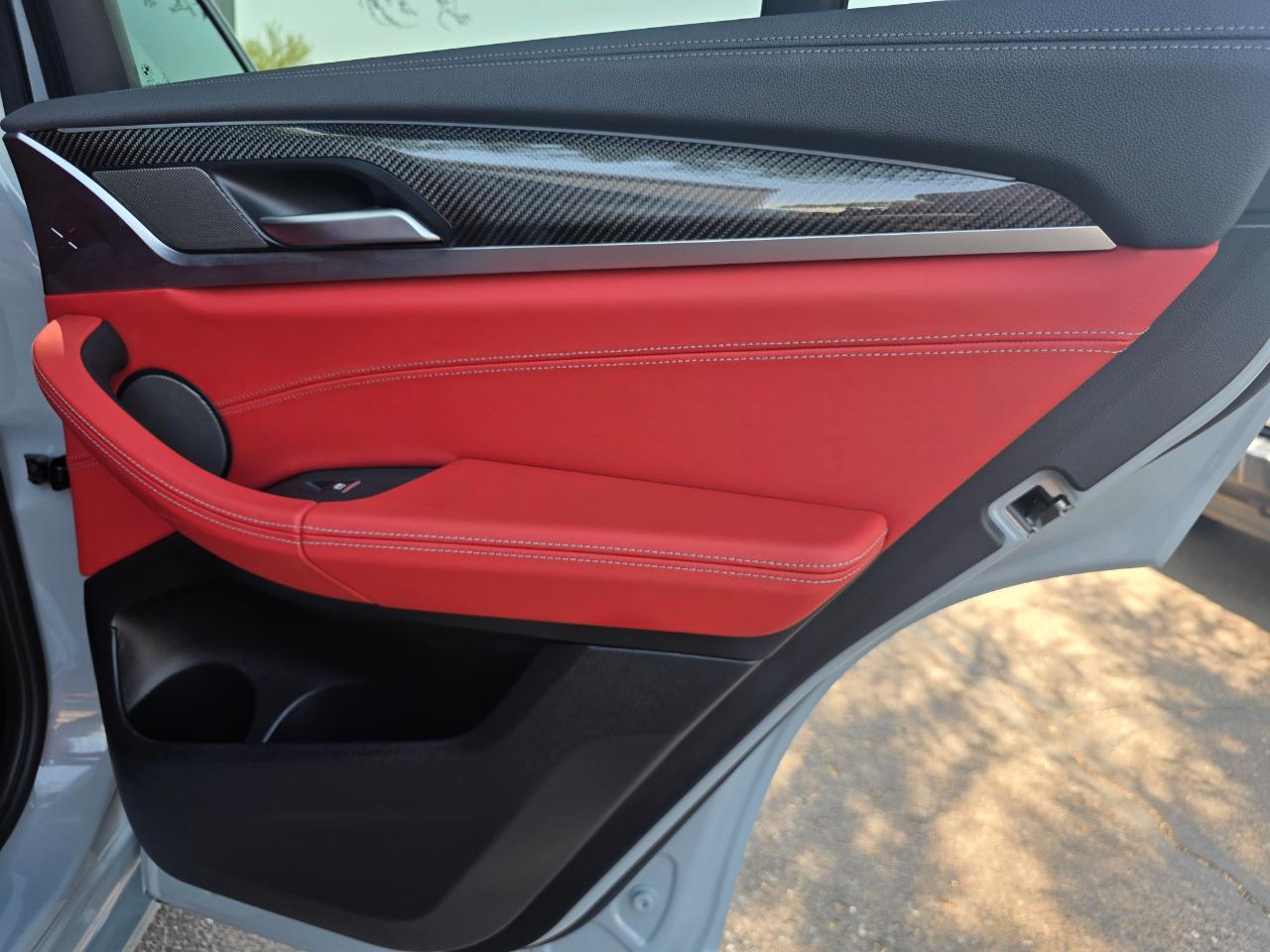 BMW X4 M Competition Sports Activity Coupe 2023