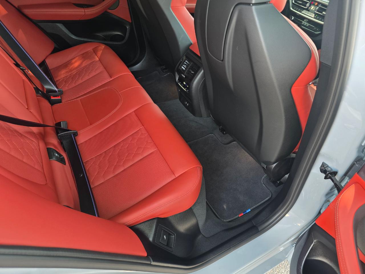 BMW X4 M Competition Sports Activity Coupe 2023