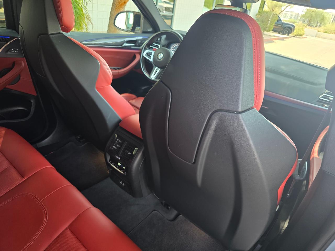 BMW X4 M Competition Sports Activity Coupe 2023