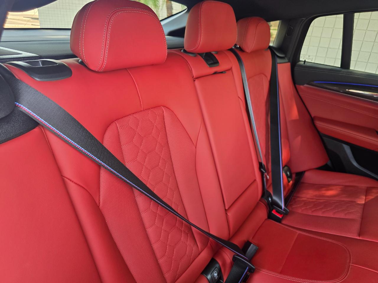 BMW X4 M Competition Sports Activity Coupe 2023