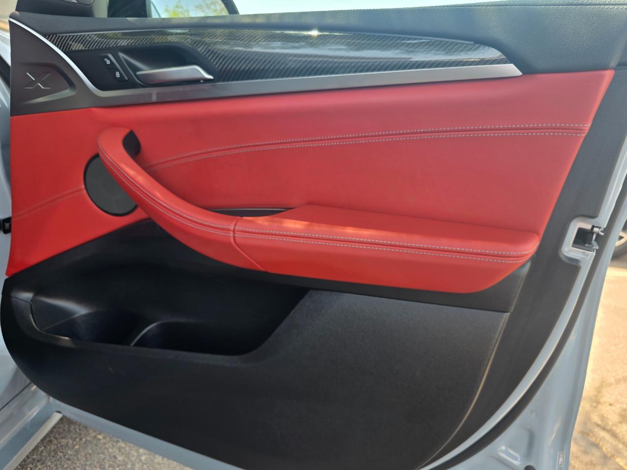 BMW X4 M Competition Sports Activity Coupe 2023