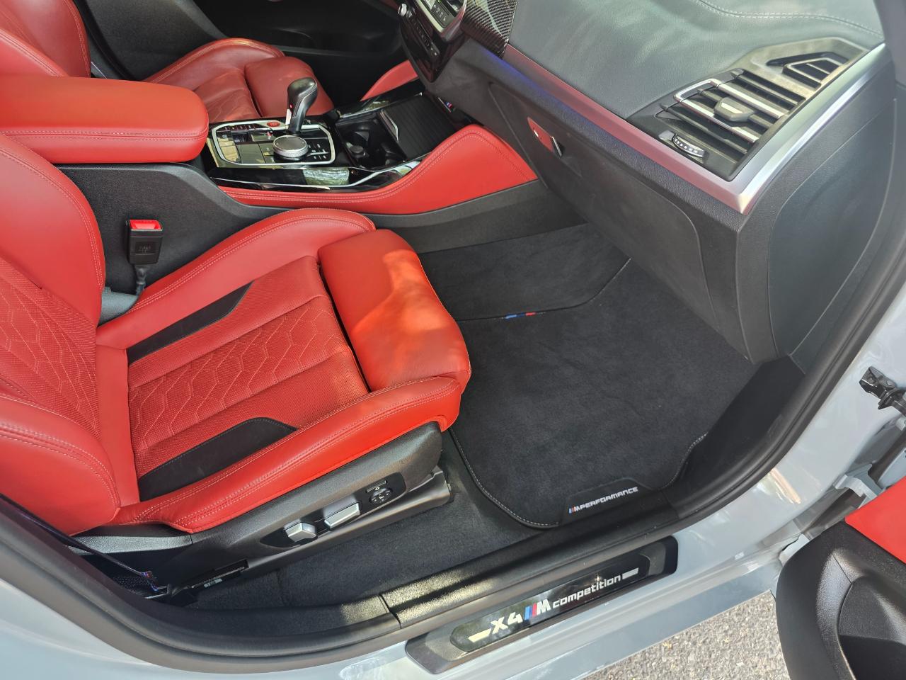 BMW X4 M Competition Sports Activity Coupe 2023