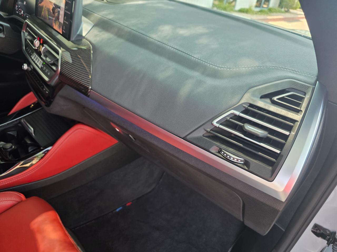 BMW X4 M Competition Sports Activity Coupe 2023