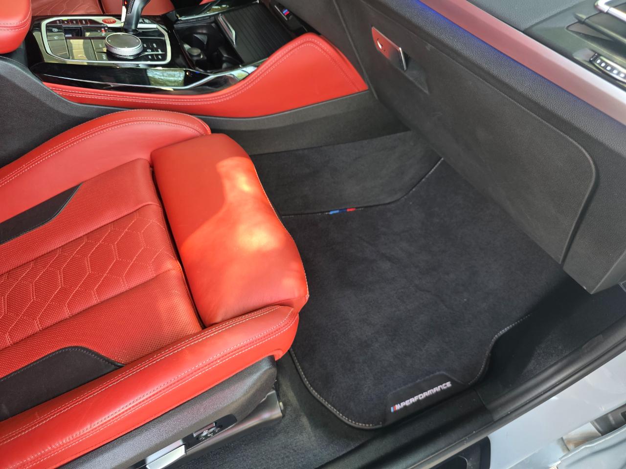 BMW X4 M Competition Sports Activity Coupe 2023