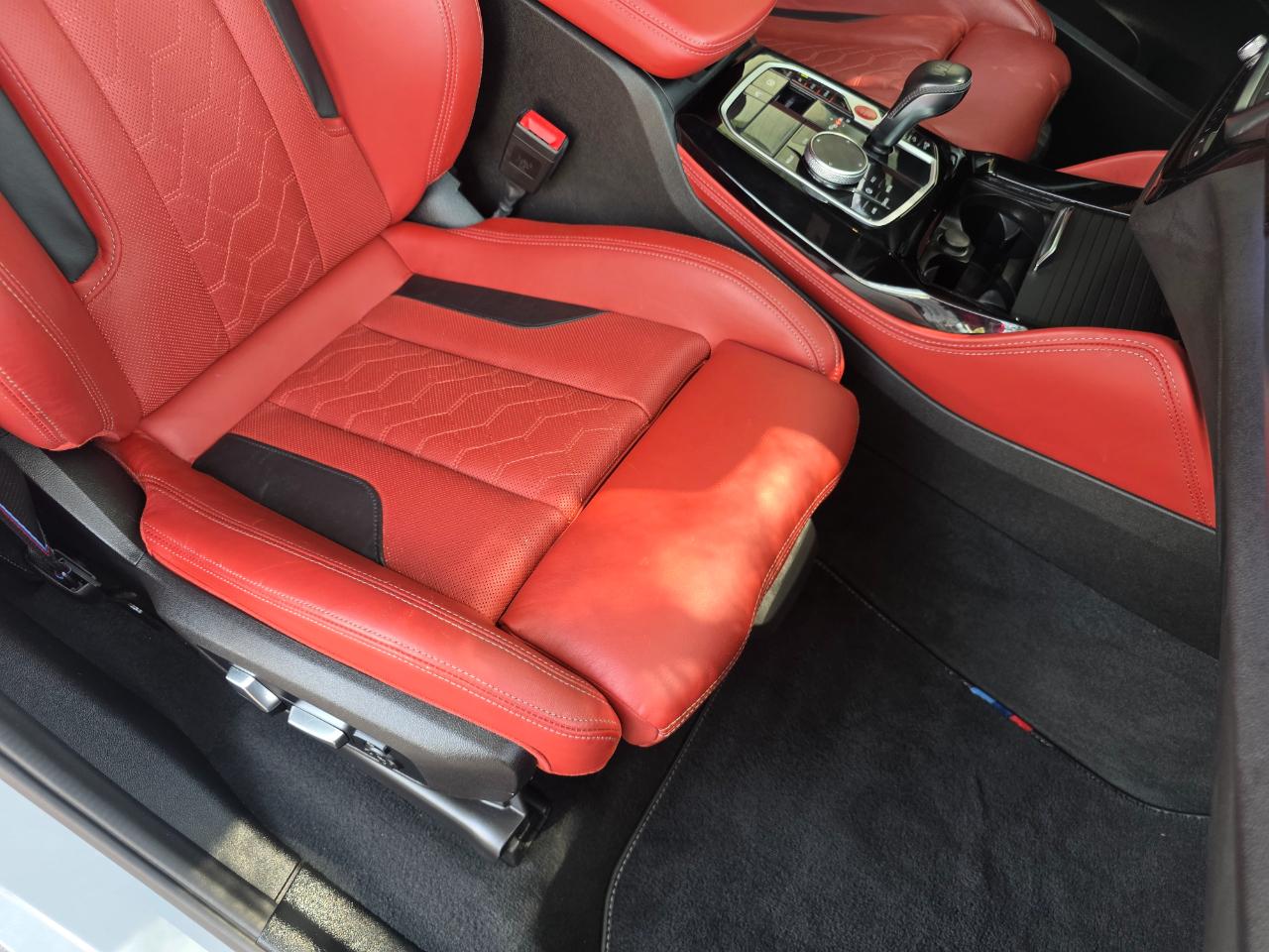 BMW X4 M Competition Sports Activity Coupe 2023