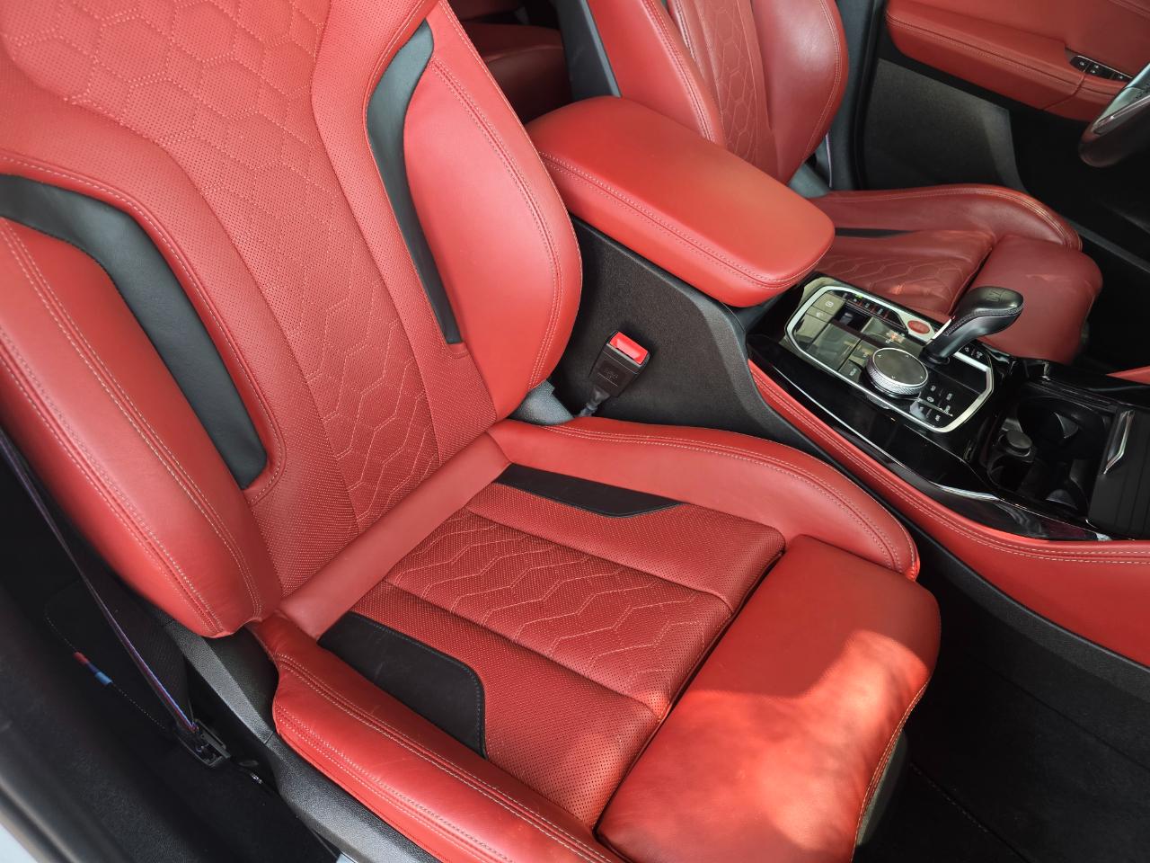 BMW X4 M Competition Sports Activity Coupe 2023