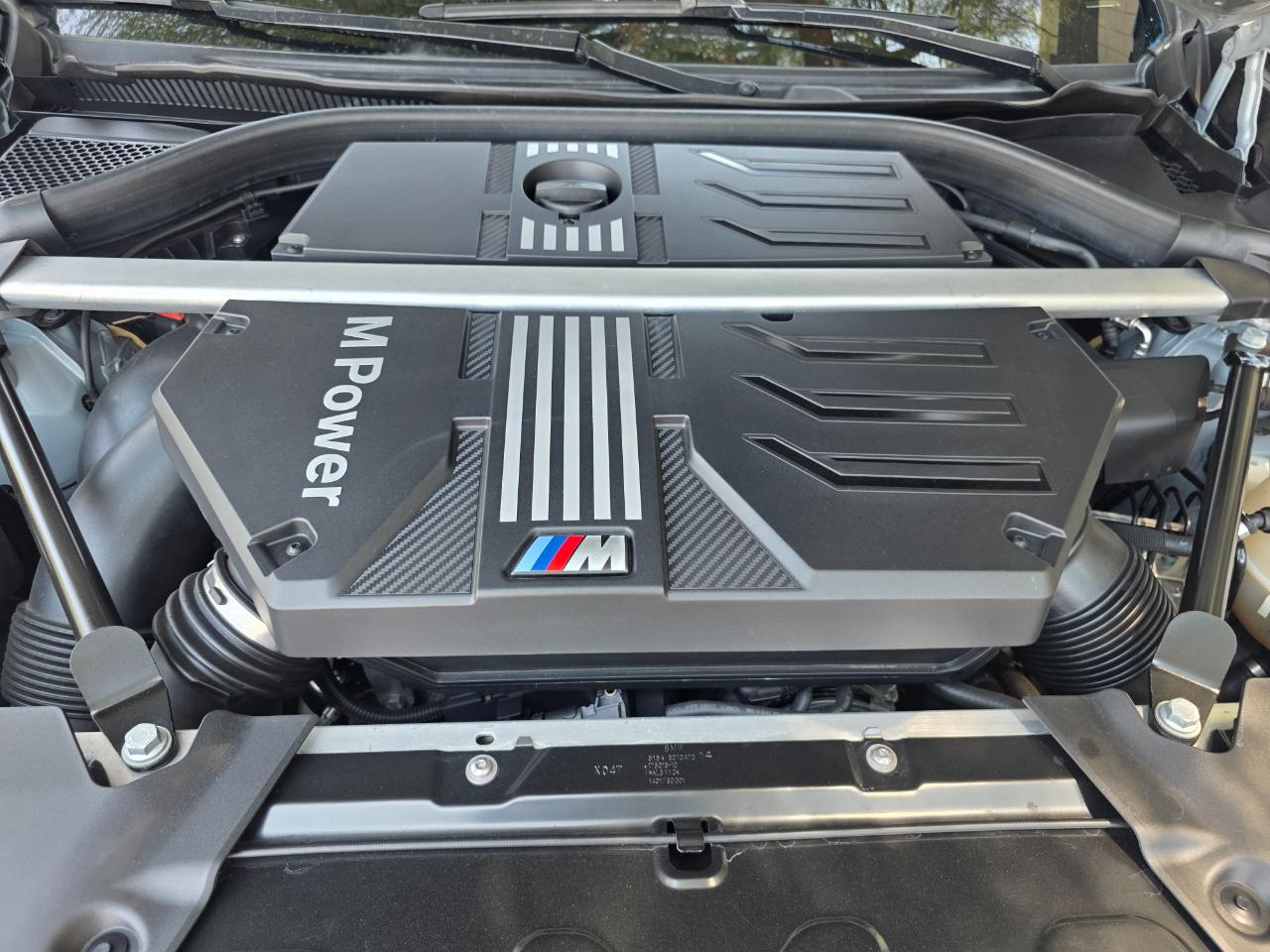 BMW X4 M Competition Sports Activity Coupe 2023