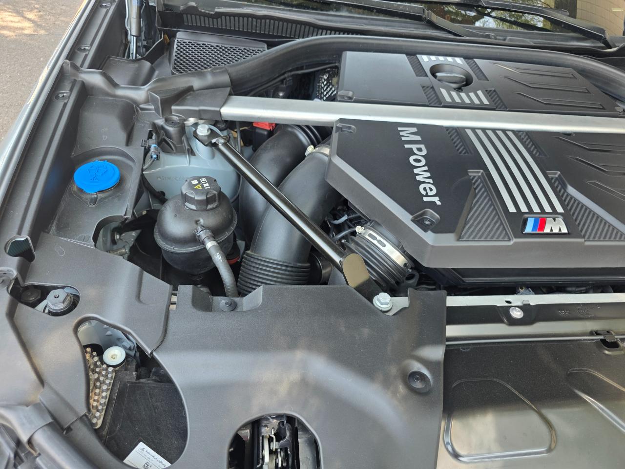 BMW X4 M Competition Sports Activity Coupe 2023
