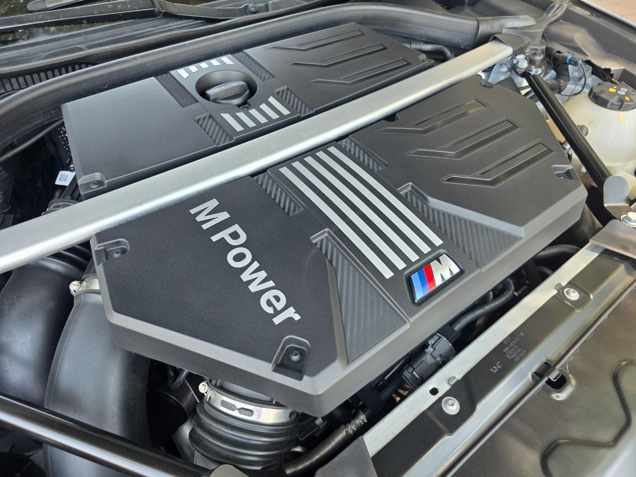 BMW X4 M Competition Sports Activity Coupe 2023