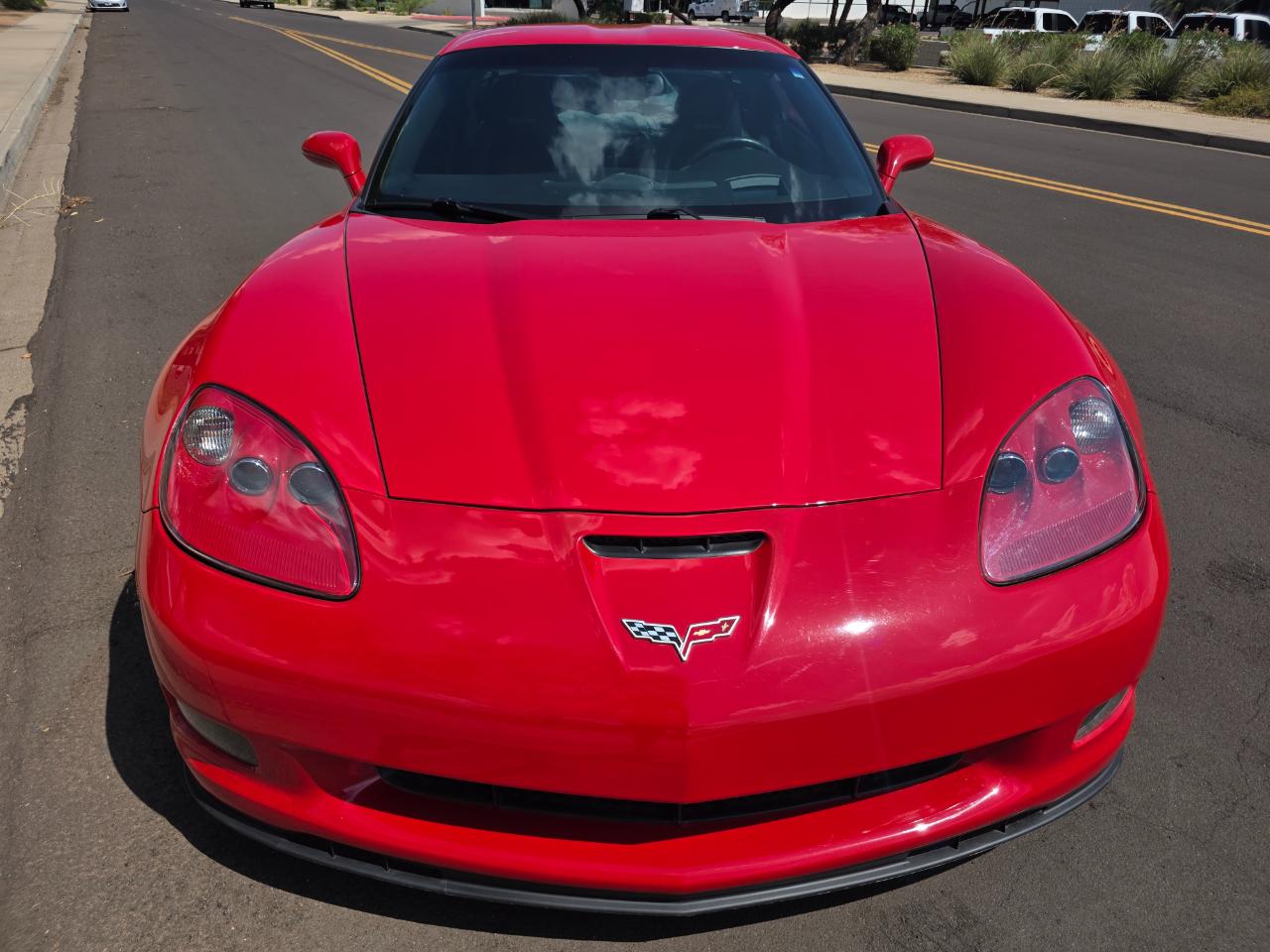 Chevrolet Corvette Z06 LZ1 2007