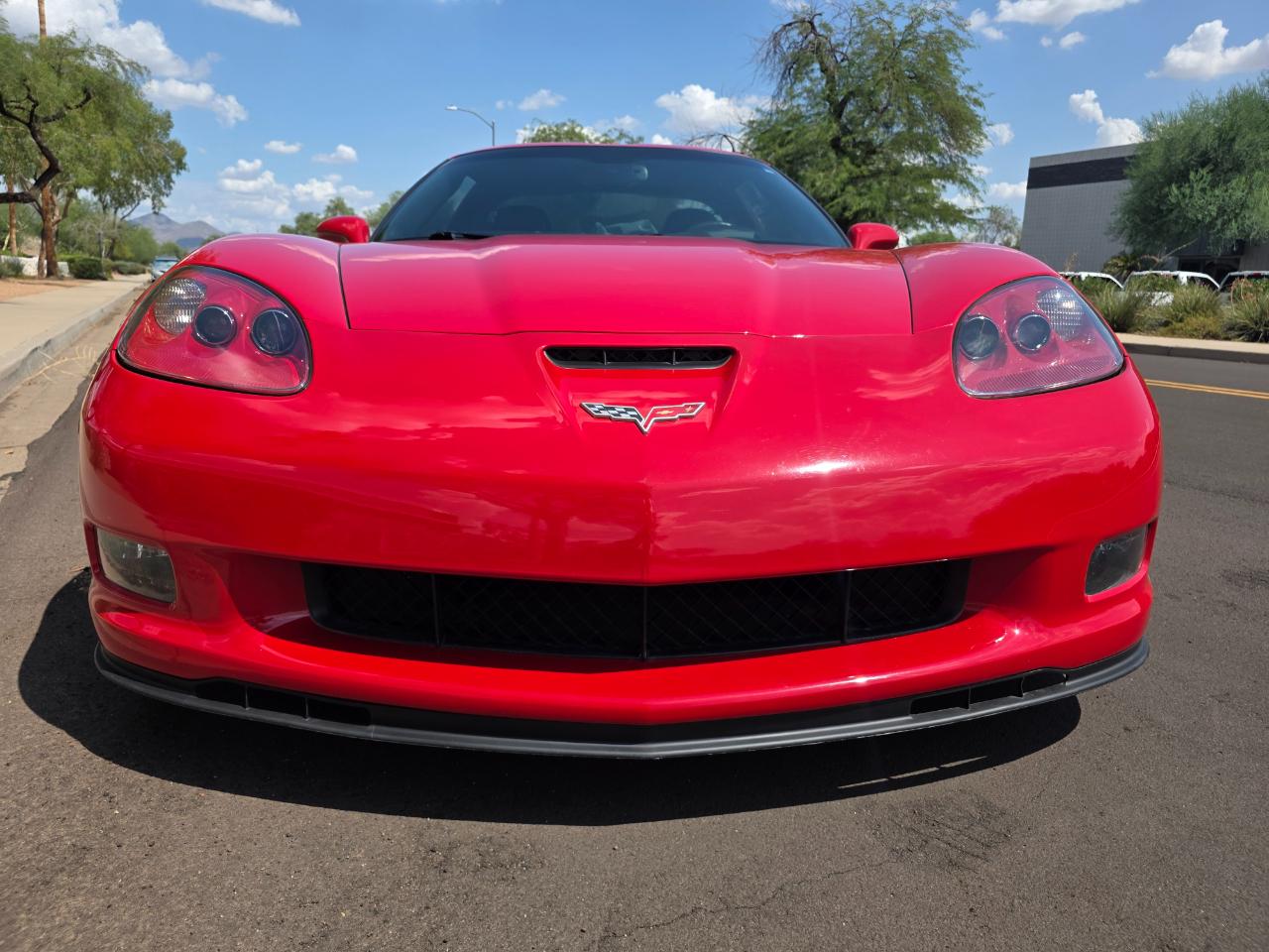 Chevrolet Corvette Z06 LZ1 2007