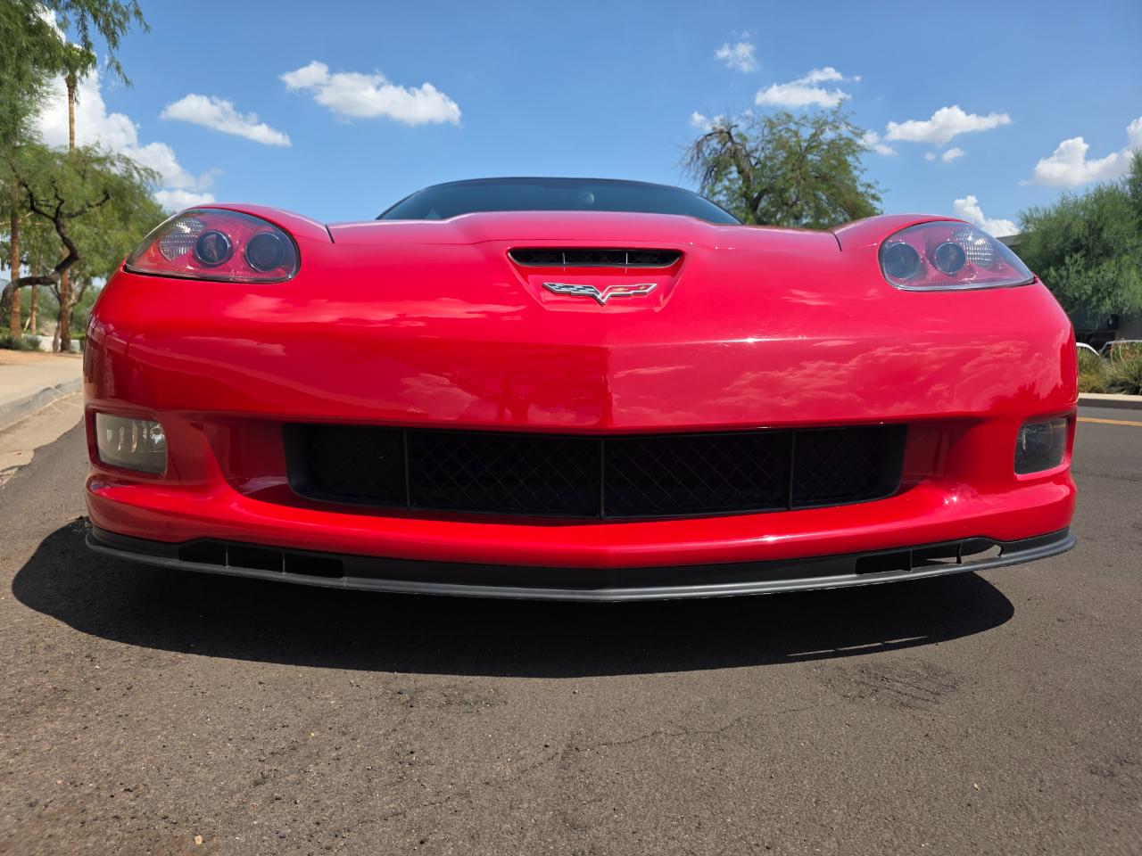 Chevrolet Corvette Z06 LZ1 2007