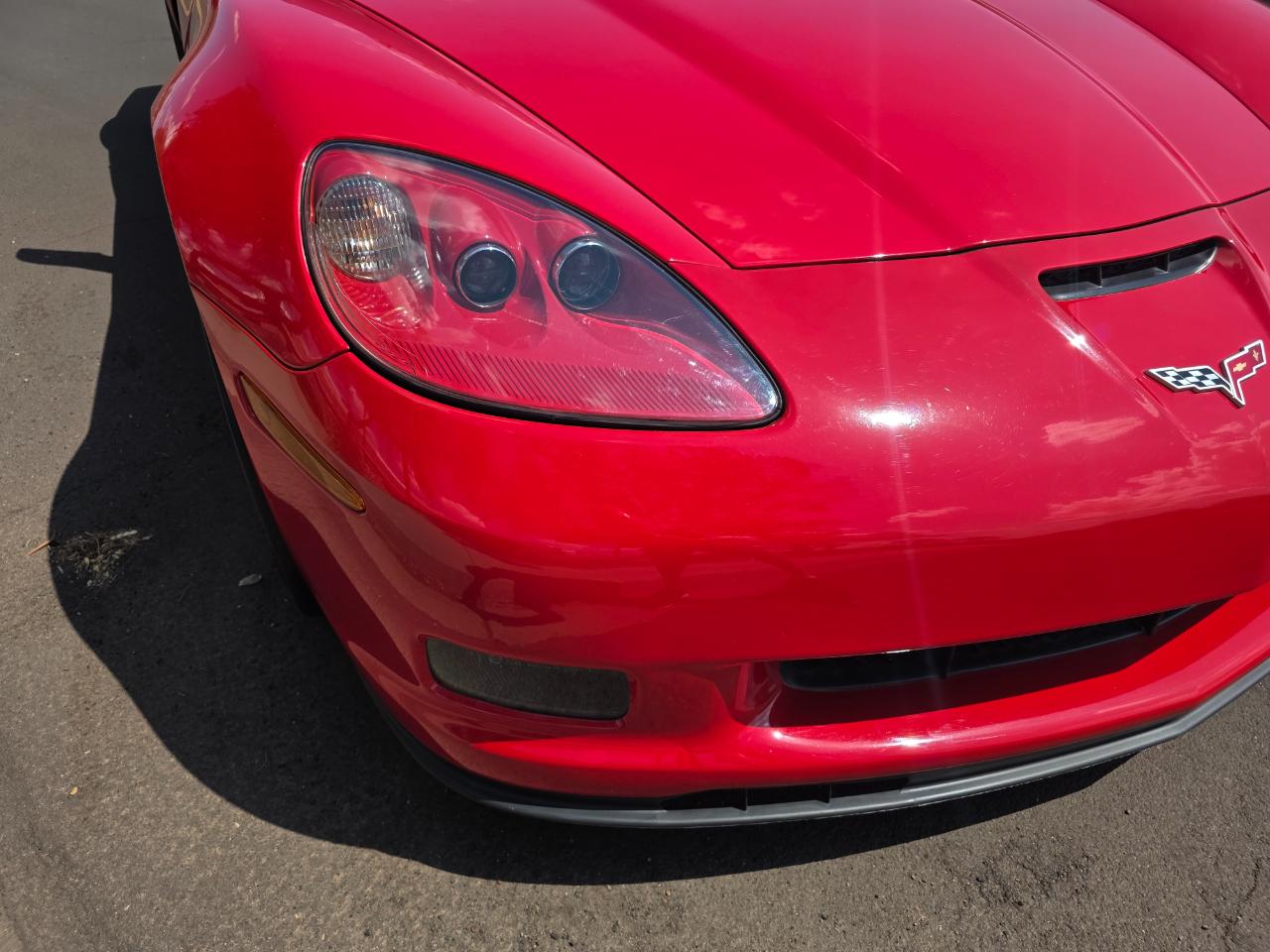 Chevrolet Corvette Z06 LZ1 2007
