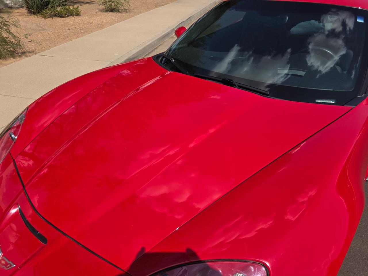 Chevrolet Corvette Z06 LZ1 2007
