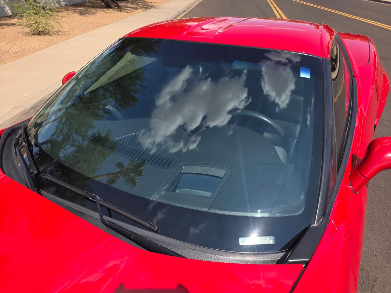 Chevrolet Corvette Z06 LZ1 2007