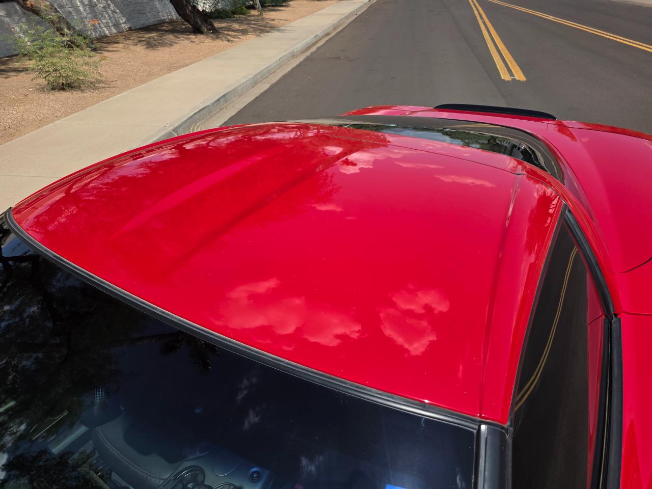 Chevrolet Corvette Z06 LZ1 2007