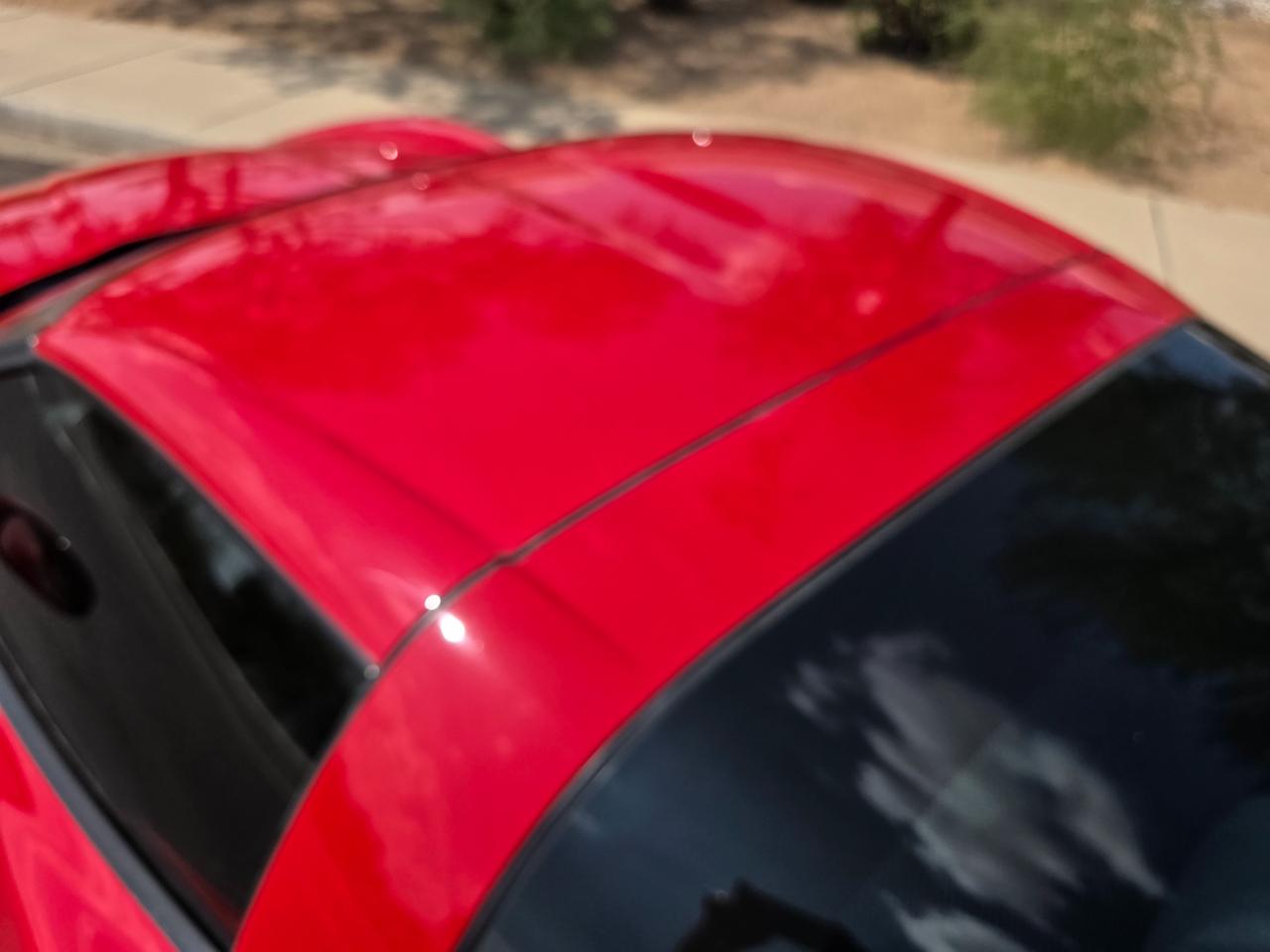 Chevrolet Corvette Z06 LZ1 2007