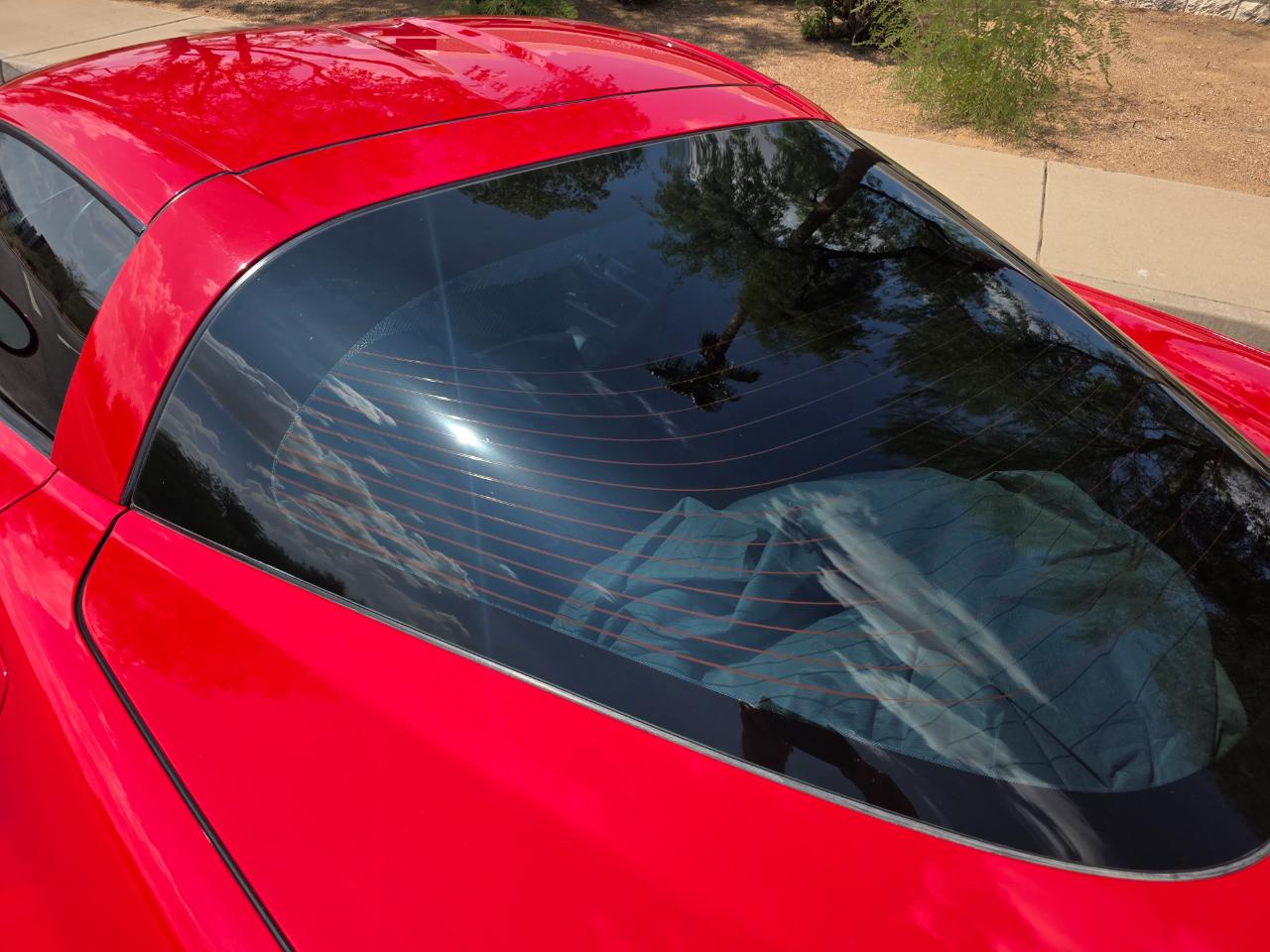 Chevrolet Corvette Z06 LZ1 2007