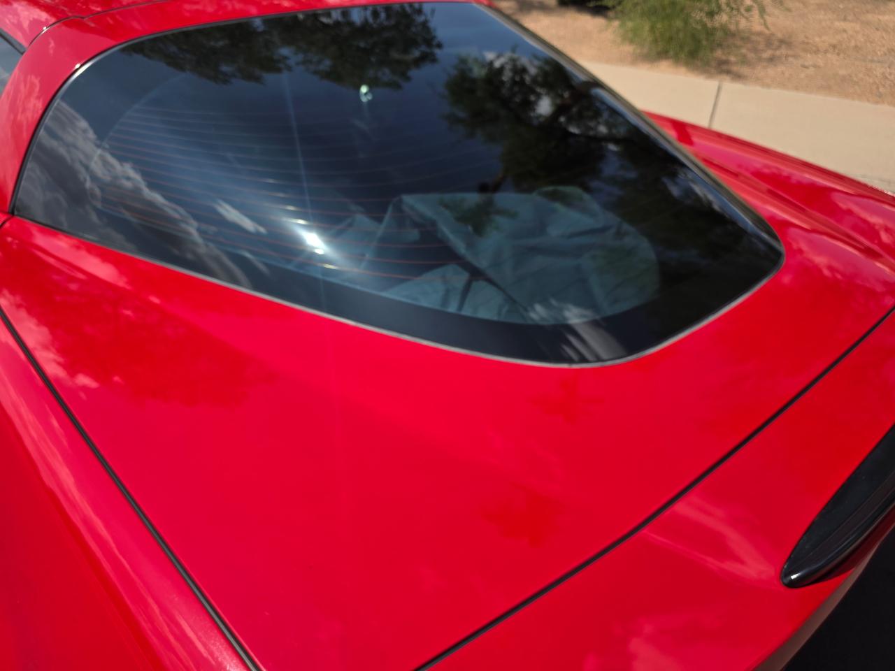 Chevrolet Corvette Z06 LZ1 2007