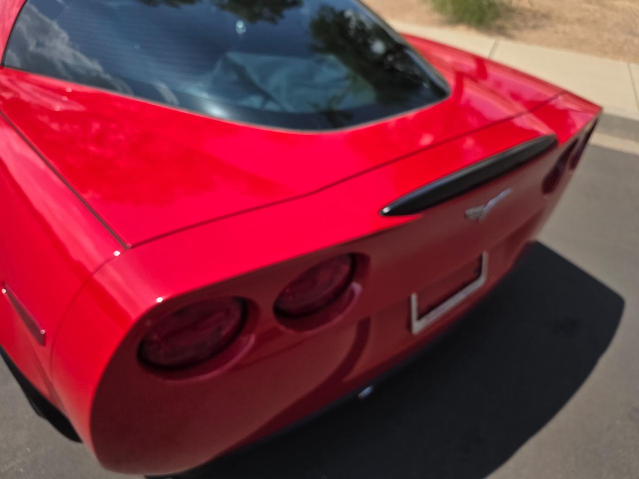 Chevrolet Corvette Z06 LZ1 2007