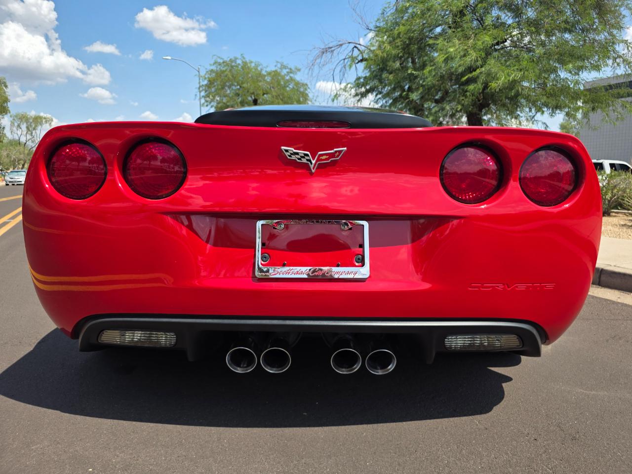 Chevrolet Corvette Z06 LZ1 2007