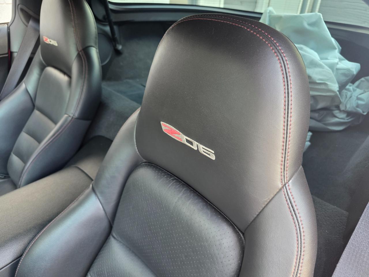 Chevrolet Corvette Z06 LZ1 2007