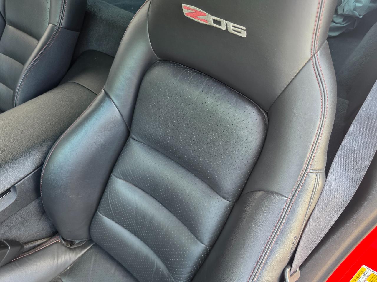 Chevrolet Corvette Z06 LZ1 2007