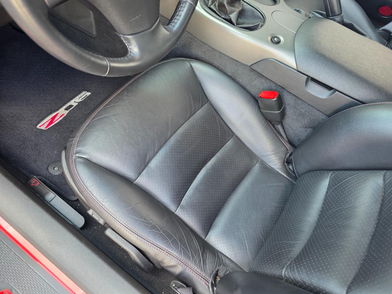Chevrolet Corvette Z06 LZ1 2007