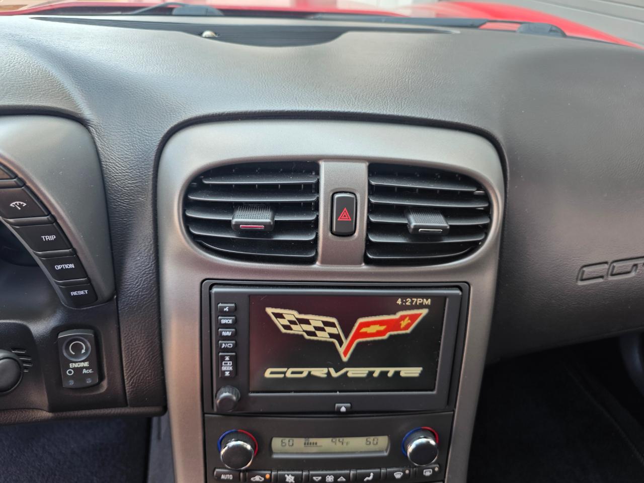 Chevrolet Corvette Z06 LZ1 2007