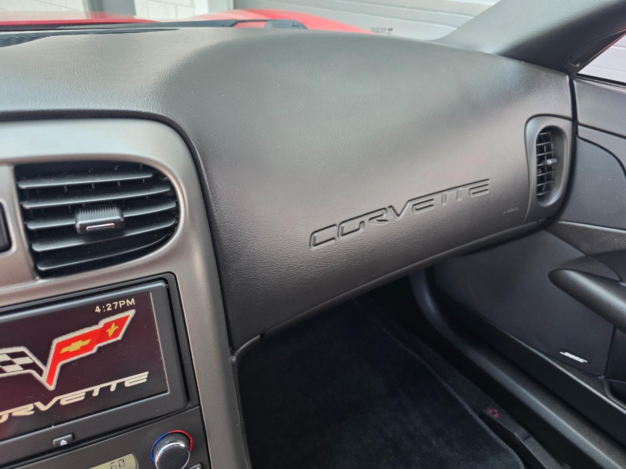 Chevrolet Corvette Z06 LZ1 2007