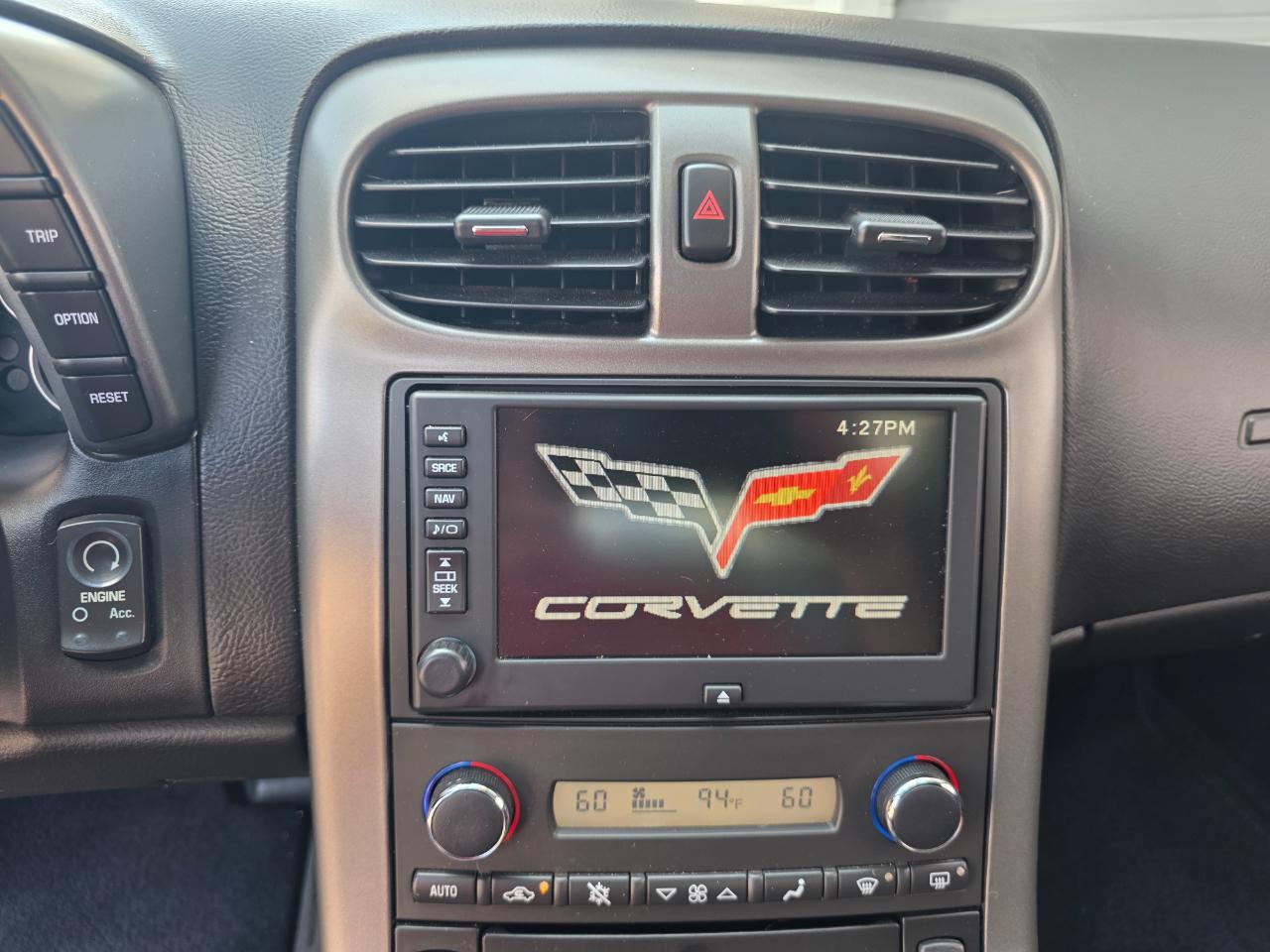 Chevrolet Corvette Z06 LZ1 2007