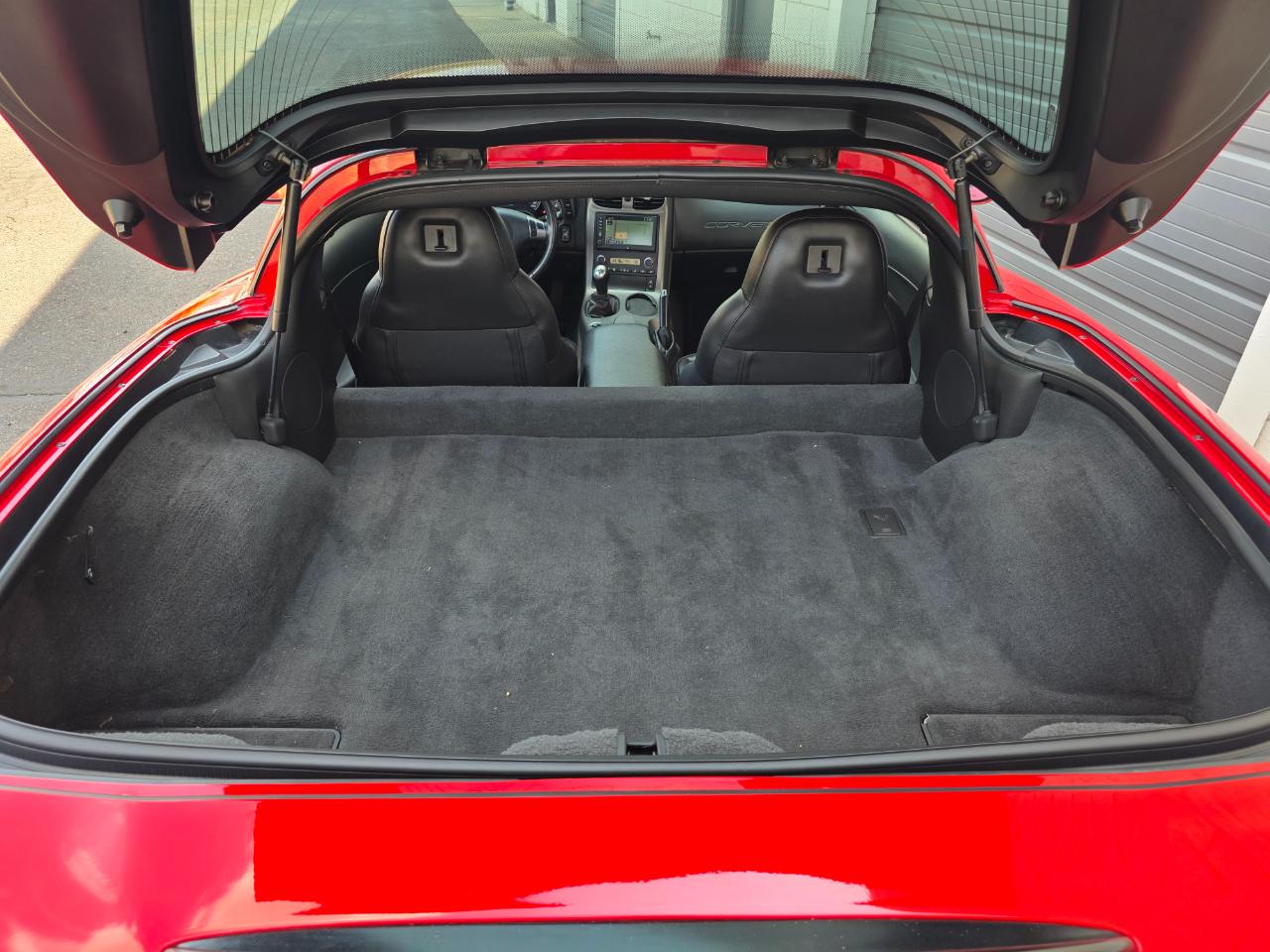 Chevrolet Corvette Z06 LZ1 2007