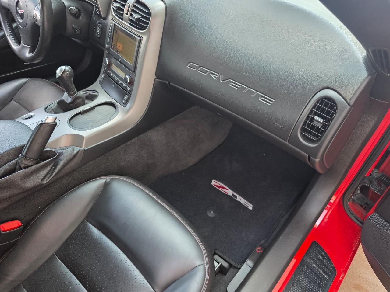 Chevrolet Corvette Z06 LZ1 2007