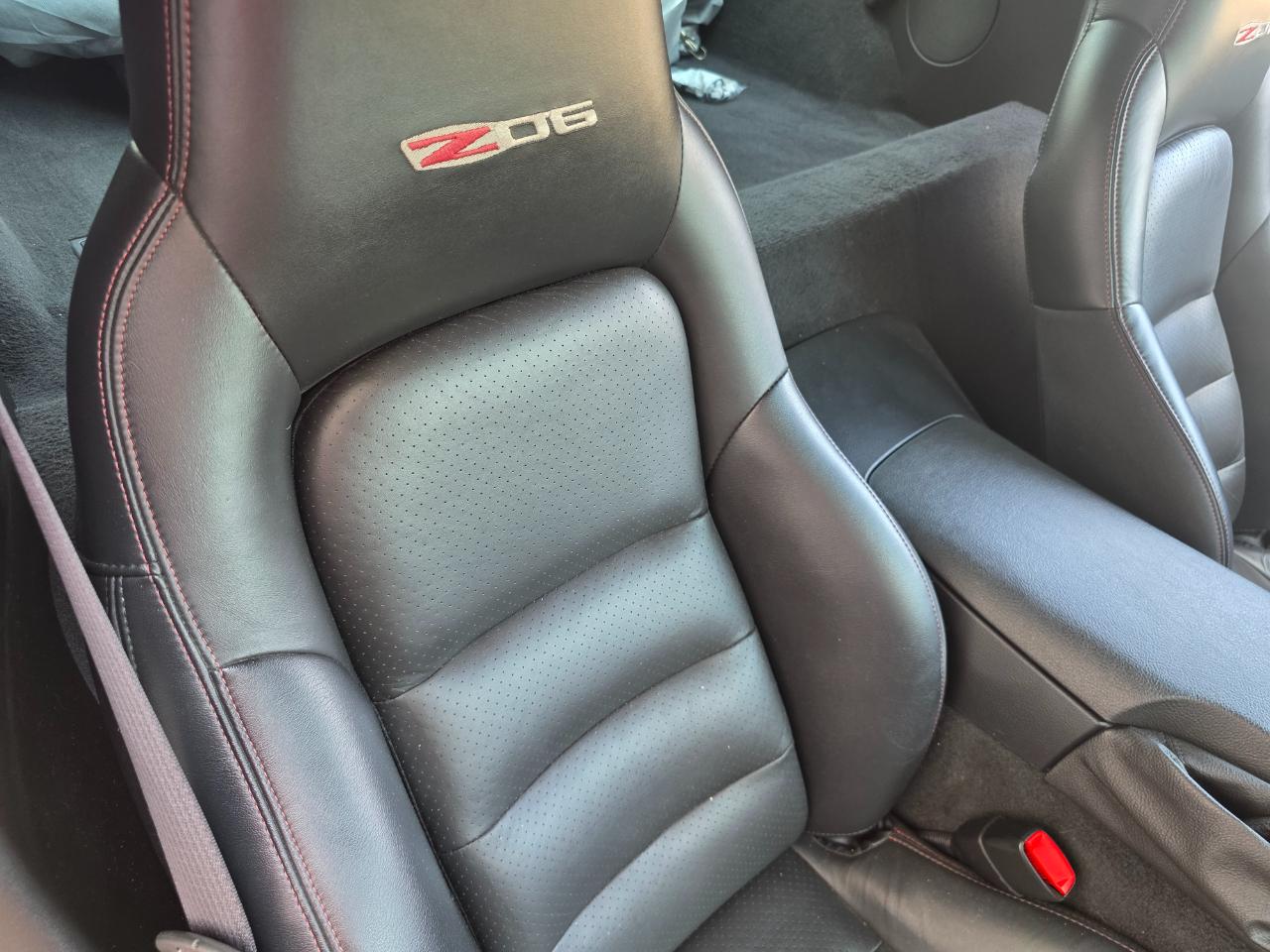 Chevrolet Corvette Z06 LZ1 2007