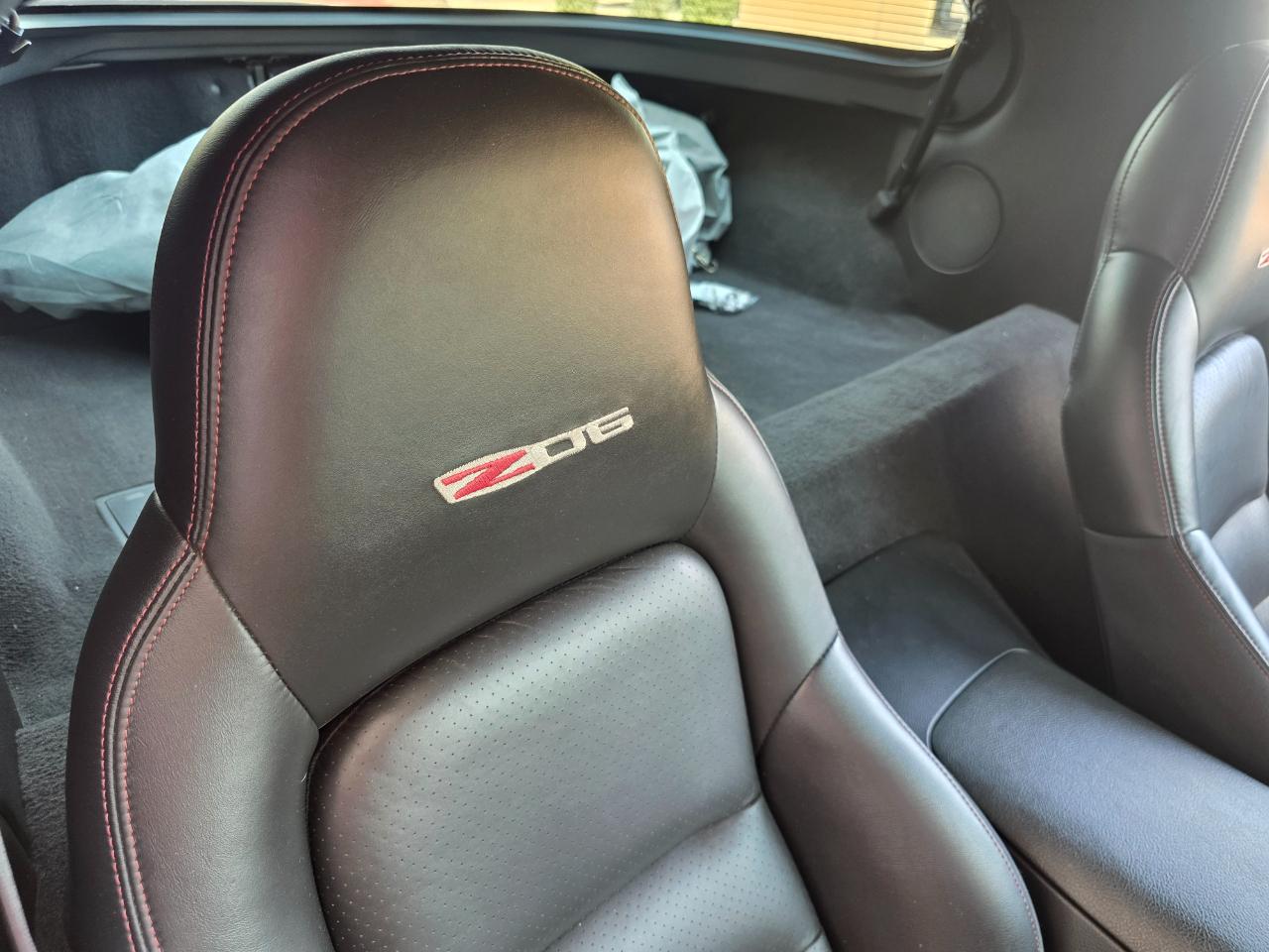Chevrolet Corvette Z06 LZ1 2007