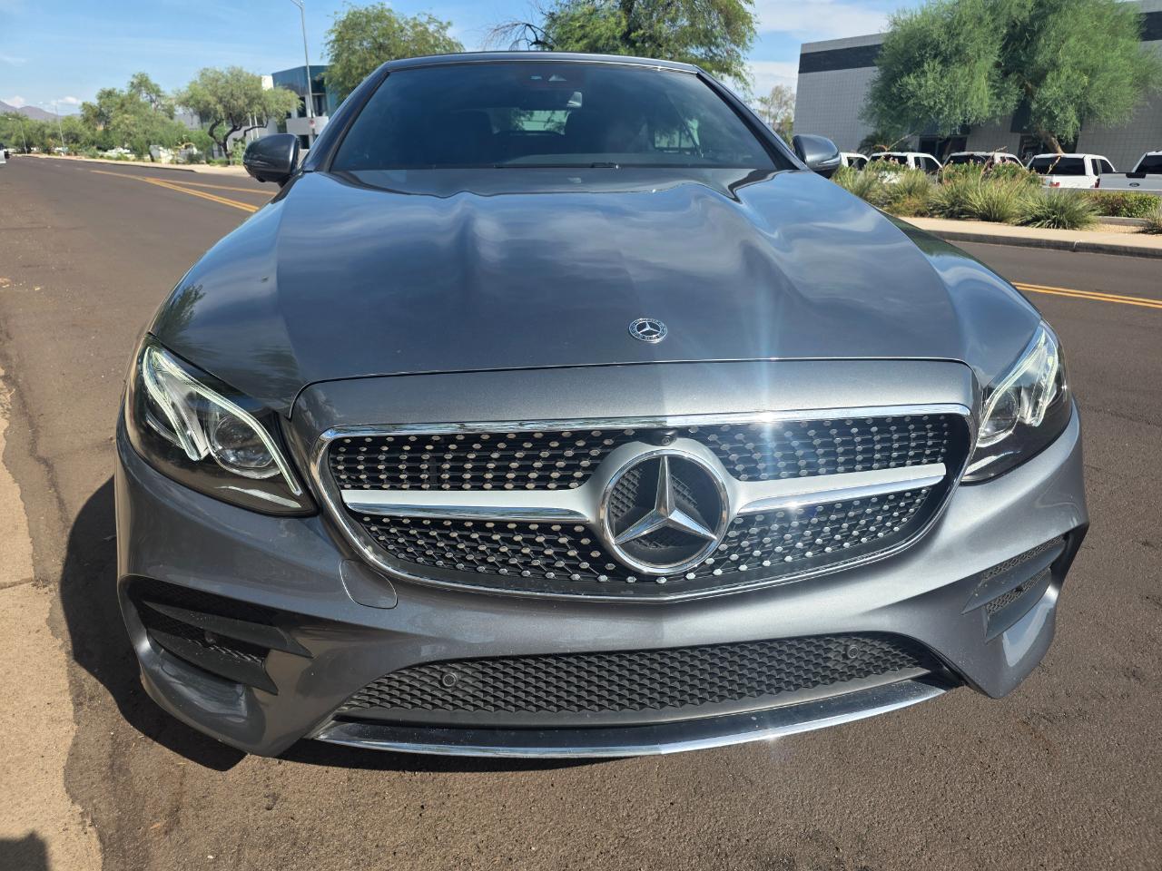 Mercedes-Benz E-Class E450 Convertible 4MATIC 2019