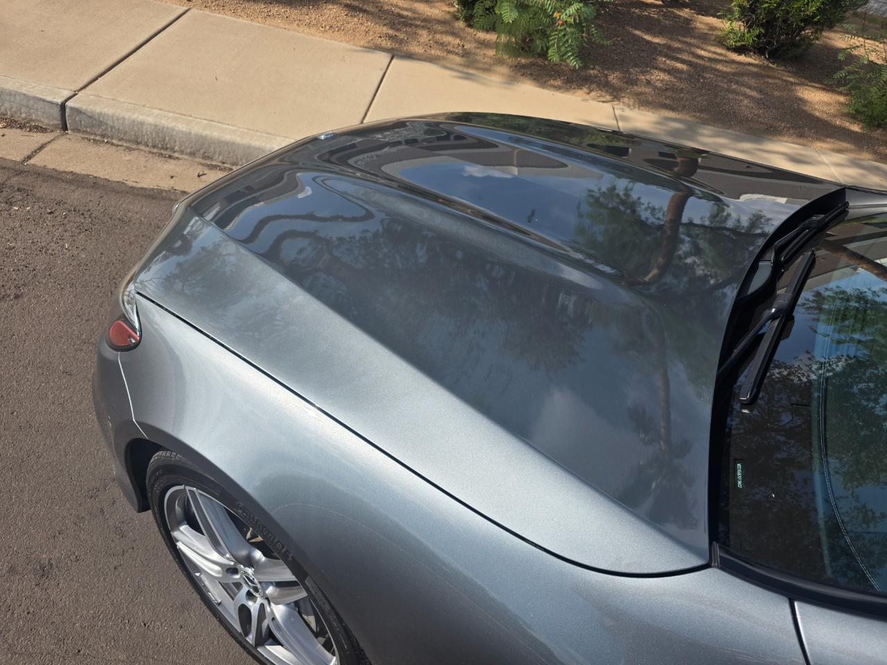 Mercedes-Benz E-Class E450 Convertible 4MATIC 2019